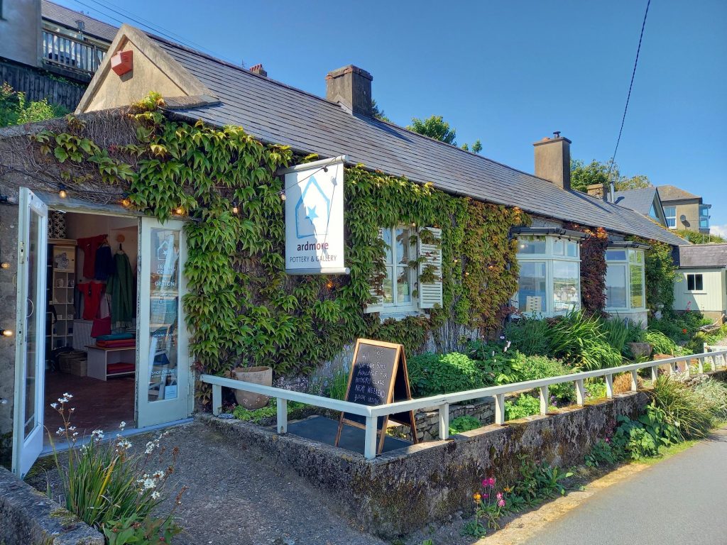 Ardmore Pottery & Gallery