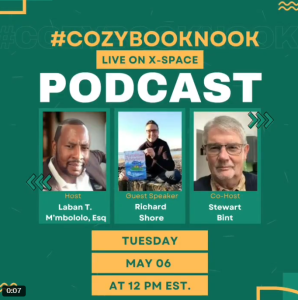 Podcast with Richard Shore Books